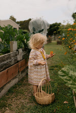 Little Luna Dress - Ivory