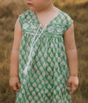 Sleeveless Little Luna Dress - Ivy