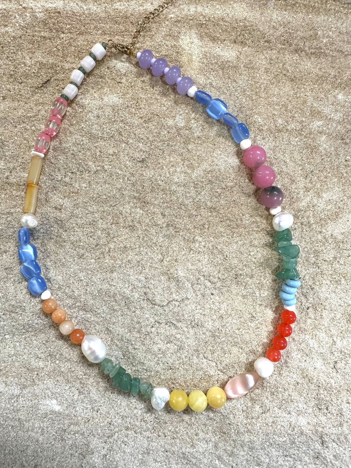 RAINBOW Necklace (PRE ORDER)