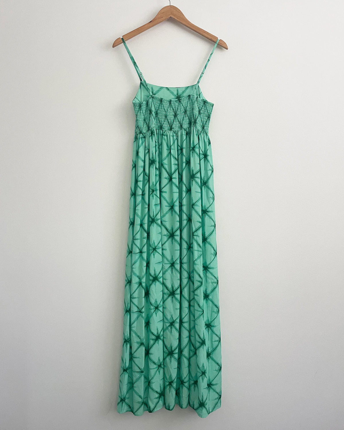 Endless Summer Dress - Turquoise