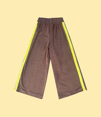 Kids Lucky Day Wide Leg Terry Pants