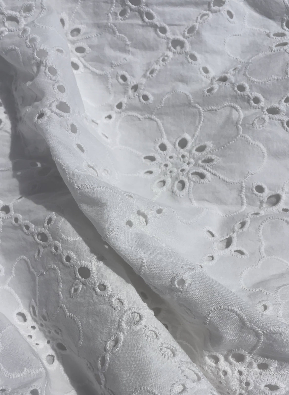 LADIES VALENCIA MAXI DRESS - WHITE