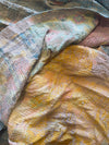 VINTAGE KANTHA BLANKET - Emme