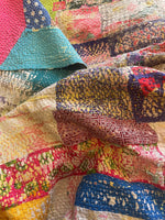 VINTAGE KANTHA BLANKET - KYRO