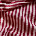 Pink & Wine Stripe