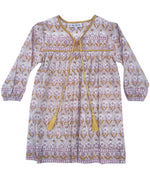 Little Luna Dress - Ivory