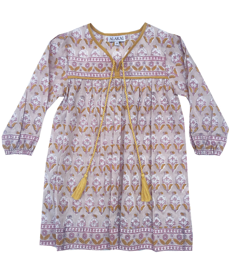 Little Luna Dress - Ivory