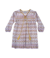 Little Luna Dress - Ivory