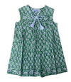 Sleeveless Little Luna Dress - Ivy