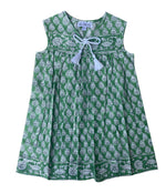 Sleeveless Little Luna Dress - Ivy