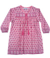 Little Luna Dress - Rose