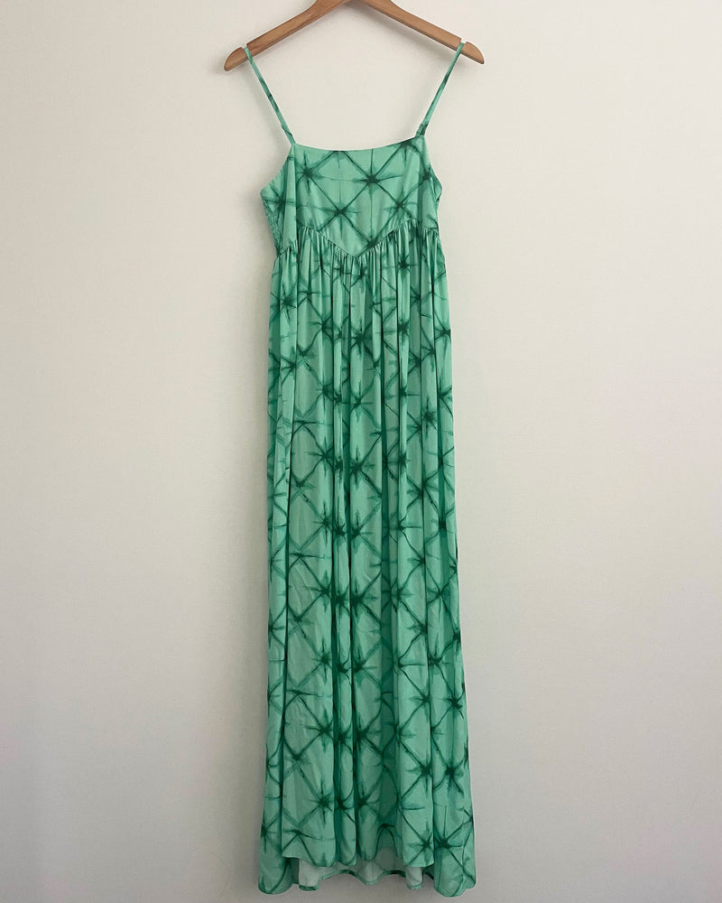 Endless Summer Dress - Turquoise