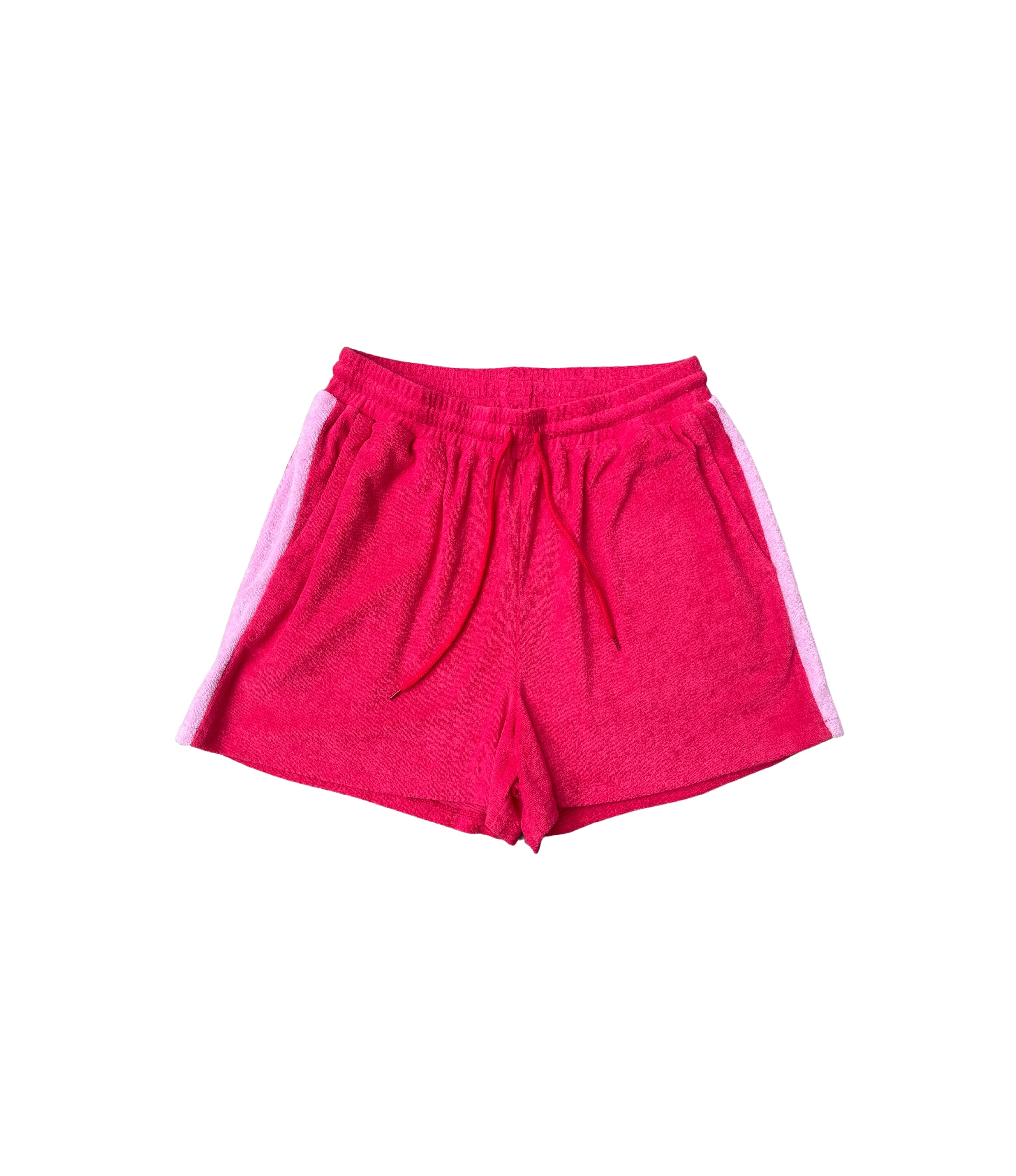 Ladies Sunny Somewhere Terry Towel Shorts – ALAKAI