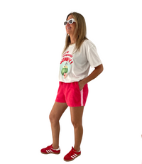 Ladies Sunny Somewhere Terry Towel Shorts