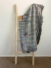 VINTAGE KANTHA BLANKET - MEIKA