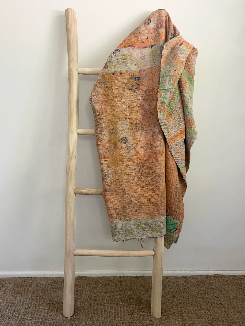 VINTAGE KANTHA BLANKET - MILLIE