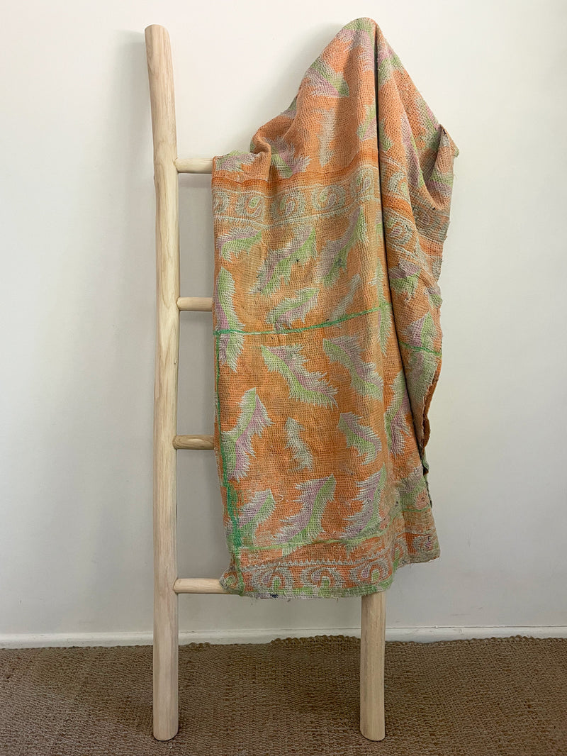 VINTAGE KANTHA BLANKET - MILLIE