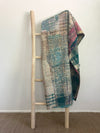 VINTAGE KANTHA BLANKET - KYRO