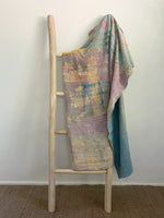 VINTAGE KANTHA BLANKET - Emme
