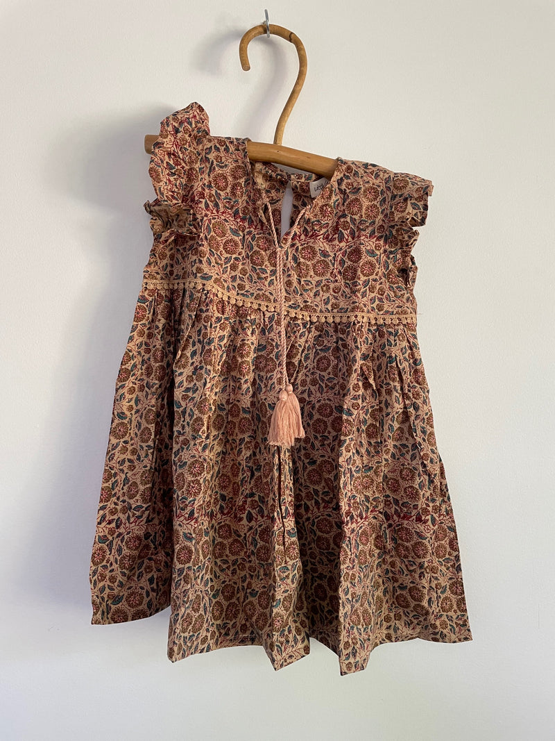 Little Prairie Dress ~ Blossom