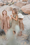 Little Prairie Dress ~ Blossom
