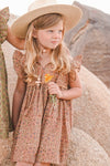 Little Prairie Dress ~ Blossom